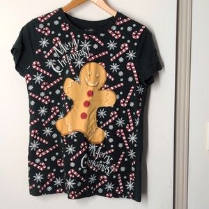 CHRISTMAS T SHIRT SIZE X LARGE